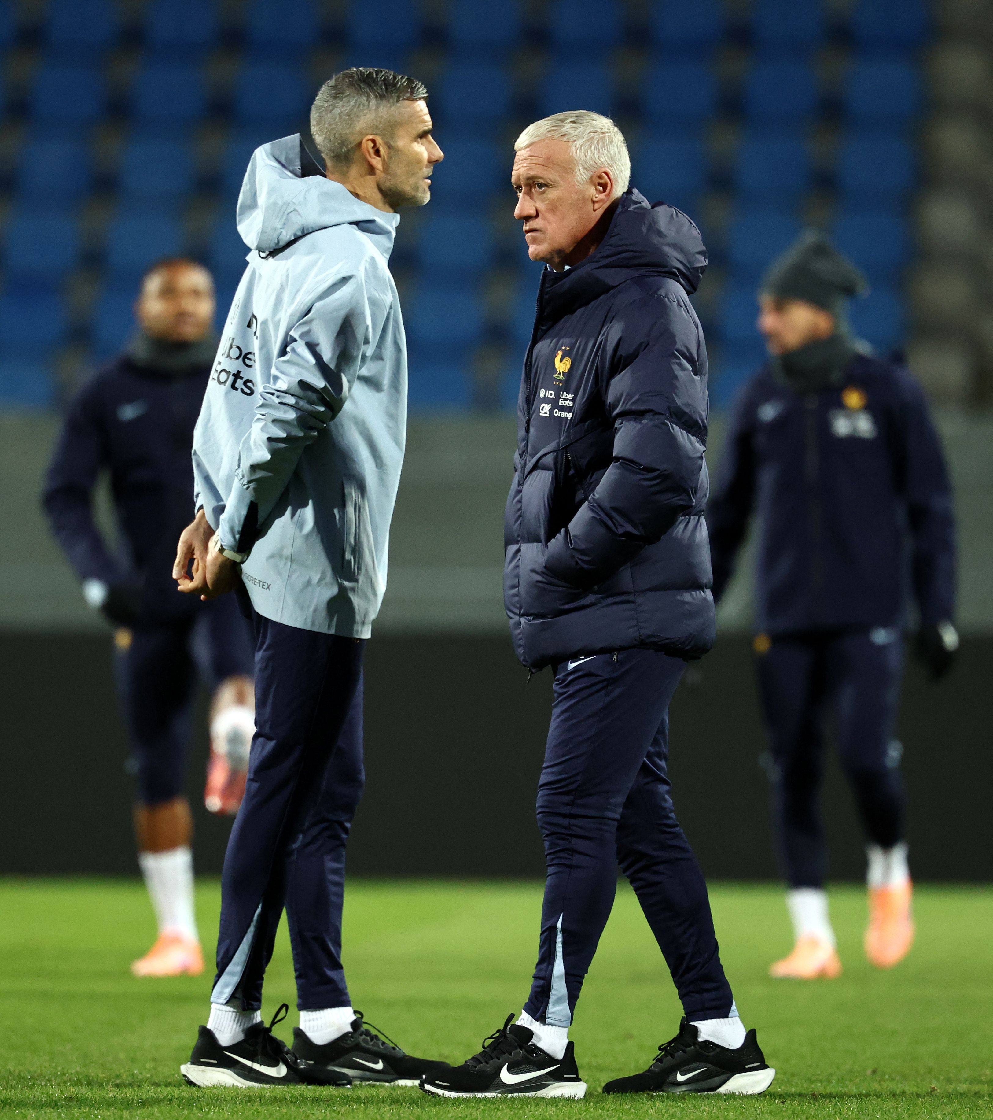 包含周末世界杯预选赛前瞻:内马尔伤情更新,丹佛掘金冲击逆转纪录的词条